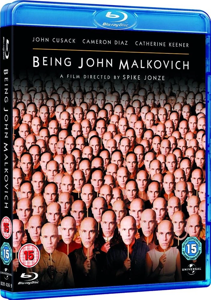 Being John Malkovich Blu-Ray - Image 2 of 2
