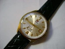 VINTAGE RADO AUTOMATIC DAYMASTER  ,RUN GREAT ( AWARE TARIFF TAX + SHIPPING FEE)