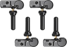 TPMS Sensor,GM 315Mhz Tire Pressure Monitoring Sensor Compatible for Chevy Silve