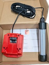 Underwater LED Fishing Light for Milwaukee 18V M18 Battery 1300LM Submersible...
