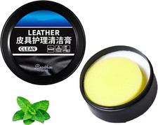 Leader Cleaning And Care Cream Leather Cleaning Cream For Car Interior Multifu