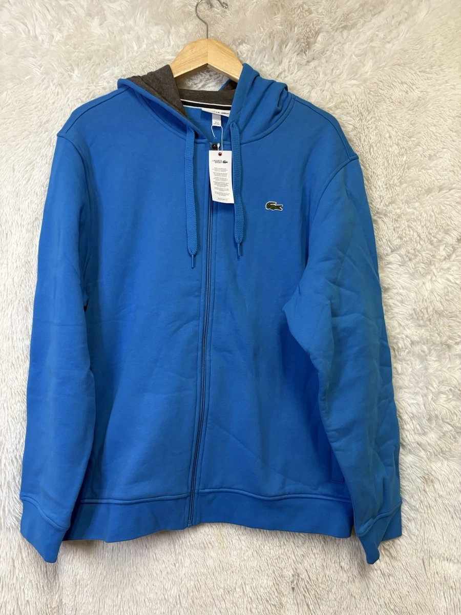 LACOSTE ジャージ US XL 25+ Lacoste Blue Activewear Jackets for Men for sale | Updated Oct