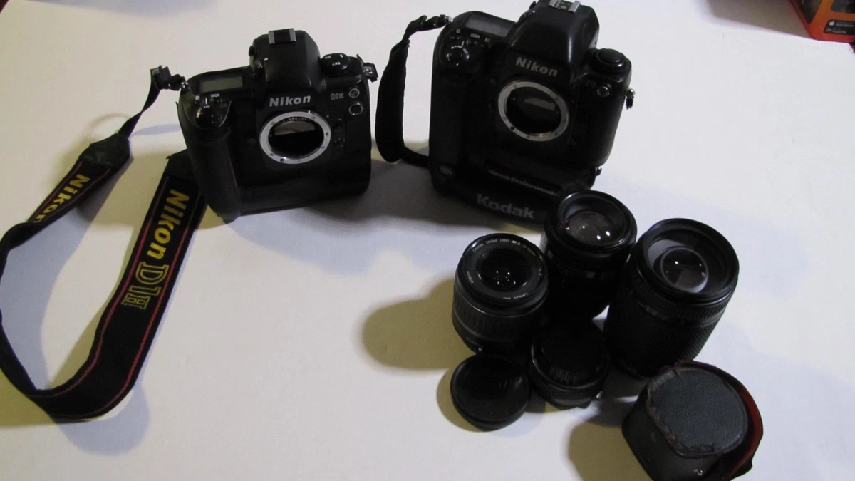 Nikon D1h for sale | eBay