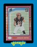 2024 Donruss -Jermaine Burton #368 Optic Preview Pink Prizm (RC) $2MIN ORDER