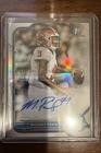 2025 Topps Michael Penix Jr. Shop for 2025 Topps Signature Class Football Chrome Autographs on eBay (Raw)