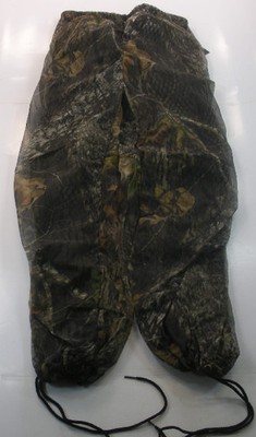 Shannon Outdoors BTPX3-M Bug Tamer Plus Pull-On Mückenhose Mossy Oak Mittel