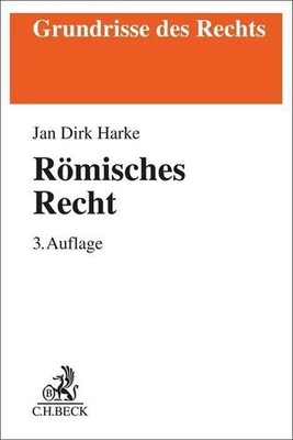 Jan Dirk Harke Römisches Recht: Von der klassischen Zeit (Paperback) (UK IMPORT)