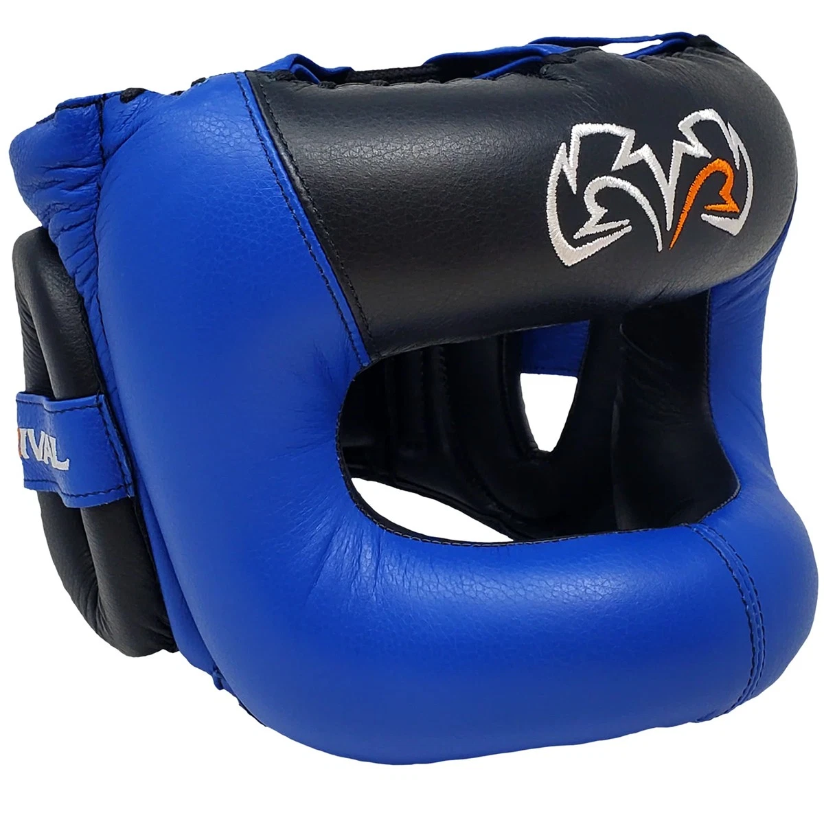 Size L Blue Boxing & MMA Protective Head Gear for sale | eBay