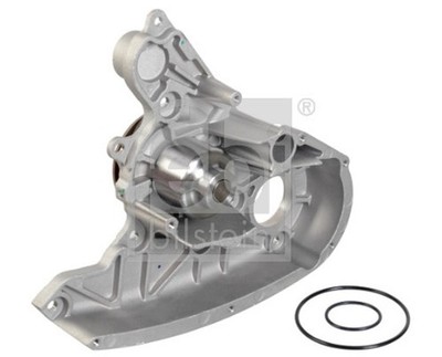 FEBI BILSTEIN Wasserpumpe Motorkühlung 39877 für FIAT IVECO DUCATO F1AE3481B Bus