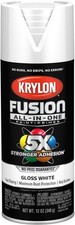 Krylon Fusion All In One Spray Paint 5x Stornger 12 Oz 65 Colors Choose Your