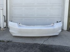 2008-2012 Honda Accord Rear Bumper