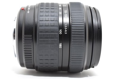 Mint】Olympus 18-180mm f3.5-6.3 Zuiko Digital ED Lens#2811935