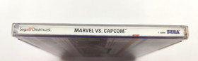 Marvel vs. Capcom: Clash of Super Heroes (Sega Dreamcast SDC, 1999) COMPLETE CIB