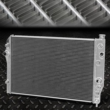 For 93-02 Chevy Camaro Pontiac Firebird Mt 2-row Aluminum Core Racing Radiator