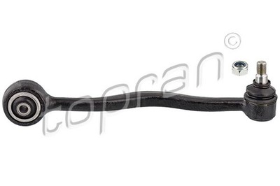 Querlenker Dreieckslenker TOPRAN 500 119 für BMW E32 E28 E34 Stahlguss 5er 7er