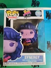 Funko Pop Animation Jem and the Holograms - Synergy #1791 (VAULTED) + Protector