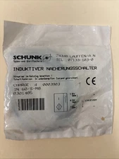 Schunk IN60/S-M8 #0301485