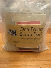 One Pound Pack Of Assorted Paper