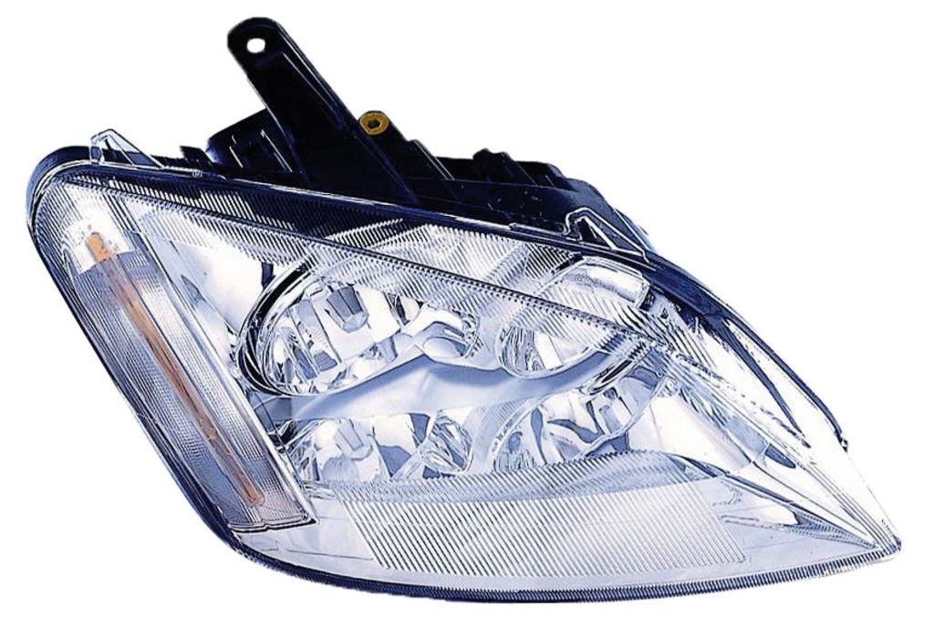 PROIETTORE DESTRO H1+H7 per FORD FOCUS C-MAX