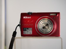 NIKON Coolpix S5100 COMPACT DIGITAL Ideal for creative style