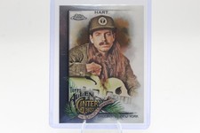 2022 Topps Allen & Ginter Chrome - Jared Hart #210