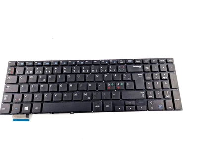 Clavier Samsung NP450R5G ND sans rétroéclairage 12K56LHE01 - Photo 1/4