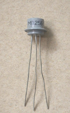 MP25B Soviet Germanium Transistor PNP USSR Vintage Audio Fuzz Pedal NOS