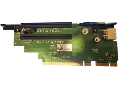 Dell 0VKRHF Poweredge R720 PCI-Express x8 Server 3 Riser Slots Card