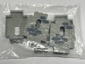 Vintage LEGO Castle 6080 LION KNIGHTS KING CASTLE Build Only No figs Read