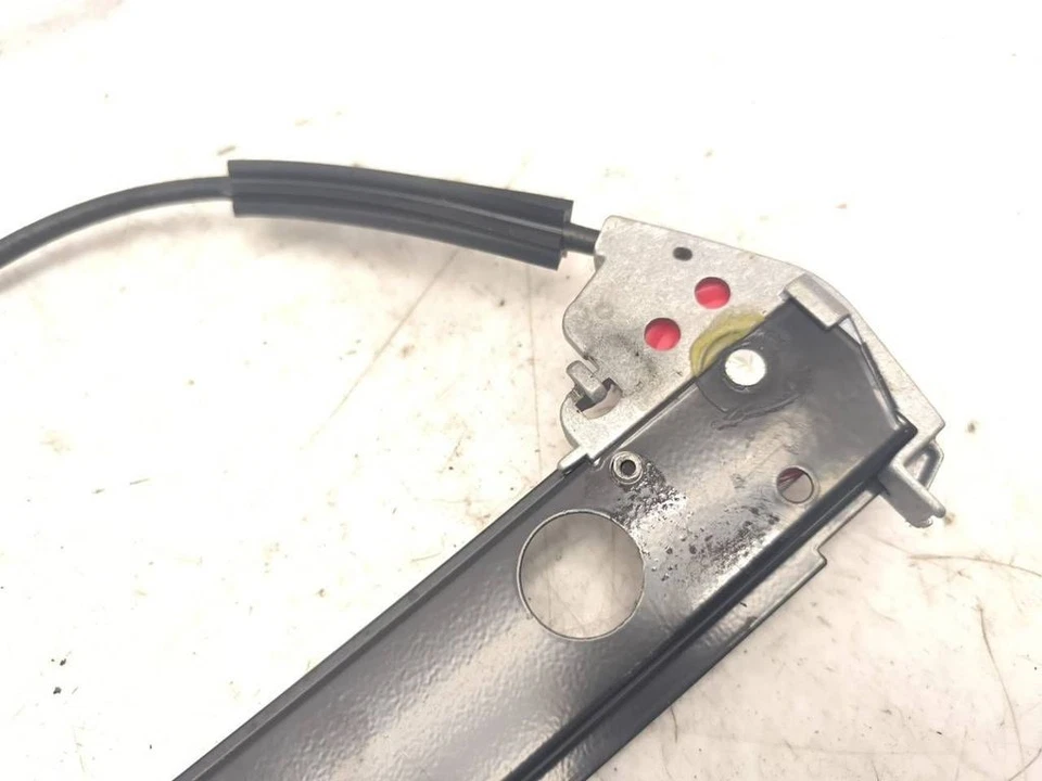 Elevalunas derecho eléctrico mercedes-benz s320 w220 con motor puerta trasera  Foto 3 de 4