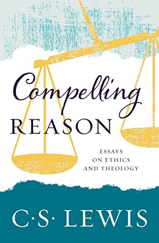 C.S. Lewis - Compelling Reason - Paperback - G245Z-image