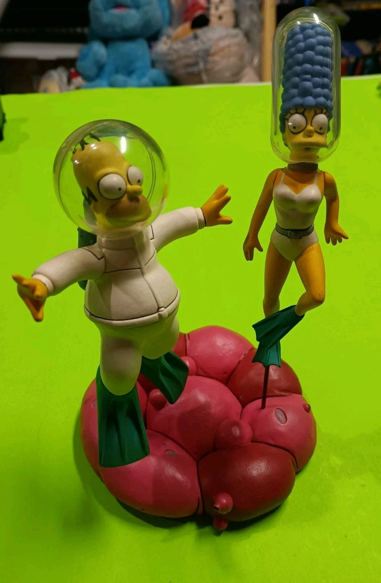 Preços baixos em McFarlane Toys Os Simpsons TV, filmes e