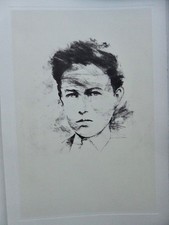 Le Bateau Ivre by Rimbaud. Thornwillow Press