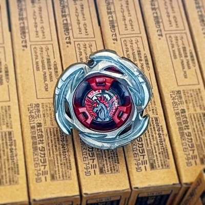 BEYBLADE X UX-00 Aero Pegasus 3-70A Red Ver. TAKARA TOMY Toy New