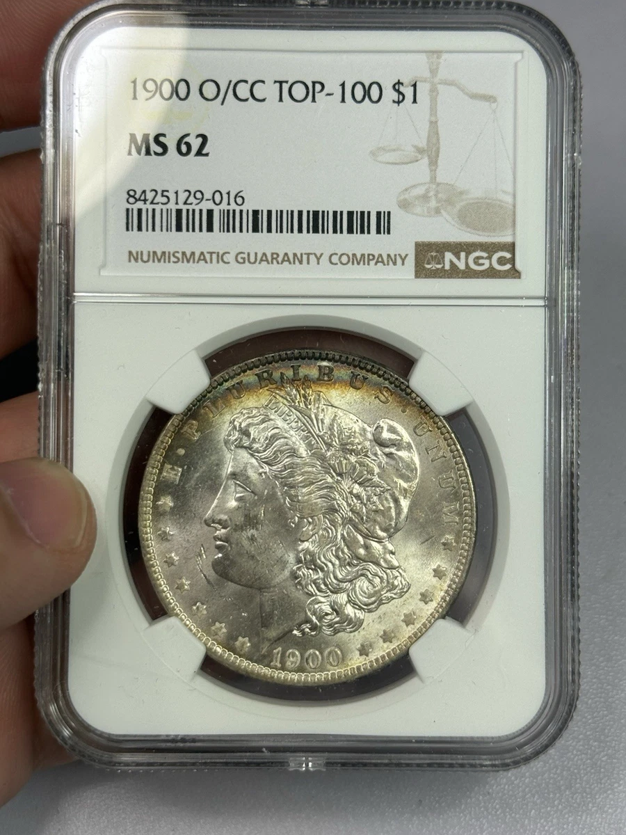 1900 Year Morgan US Dollars (1878-1921) for sale | eBay