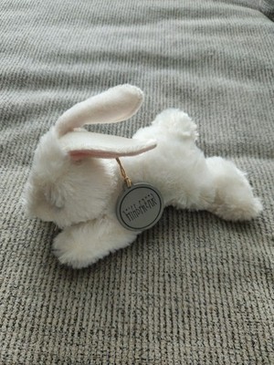 Criss Angel 8'' Lucky Bunny Rabbit Plush Las Vegas Show Believe MINDFREAK New