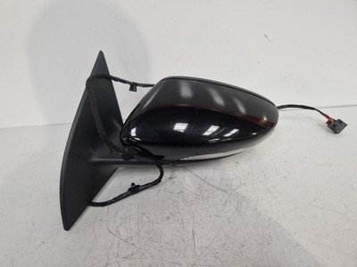 VOLKSWAGEN SCIROCCO MK3 2016 LEFT WING DOOR MIRROR 2 DOOR COUPE 
