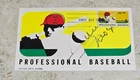 Willie Mays Signed USPS Baseball 1st Day of Issue Giants JSA COA Authentic Auto
