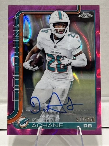 De'Von Achane