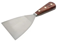 Dexter-Russell - 4" Dexter-Russell Griddle Scraper 525S-4 . Open Packaging