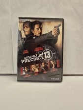 Assault on Precinct 13 DVD, 2005 Brand New.. FREE SHIPPING