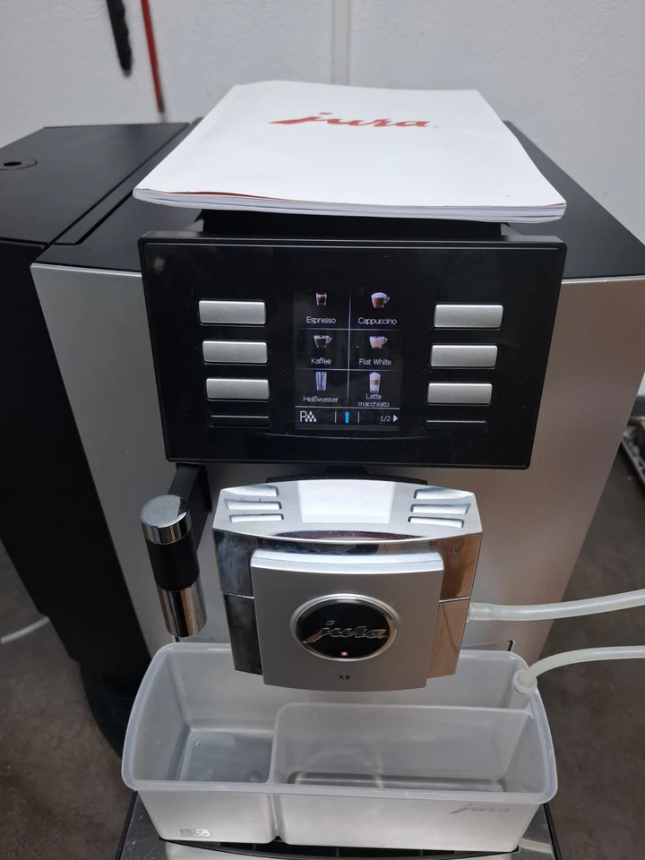 JURA X8 Professional (15100)