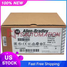 Allen Bradley Factory Sealed 150-C16NBR SMC-3 16A Smart Motor Controller