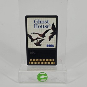 Ghost House (Sega Master System, 1985)