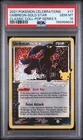 2021 POKEMON CELEBRATIONS CLASSIC COLLECTION #17 UMBREON-GOLD STAR PSA 10