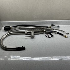 Quooker Flex 3 In 1 Boiling Water stainless steel Mixer TAP ONLY (42152)