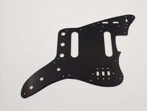 Pickguard Genérico para Fender Jaguar / Blanco