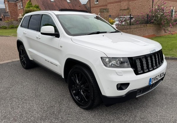 eBay - 2013 JEEP GRAND CHEROKEE...