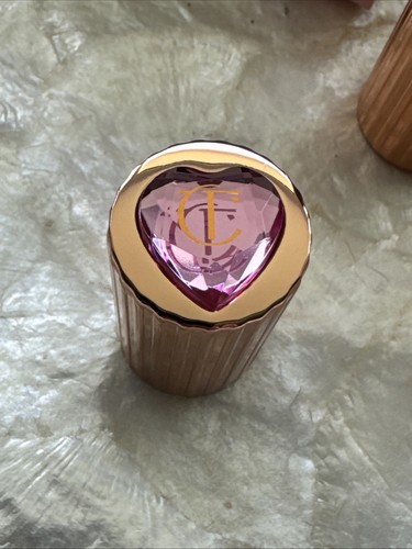 CHARLOTTE TILBURY PILLOW TALK MATTE LOVE EFFECT HYDRATING LIPSTICK DREAM TALK - Picture 6 of 8