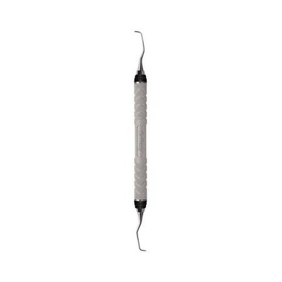 Hu-Friedy SRPG11/128 Double End #11/12 Gracey Curette With After Five #8 Handle